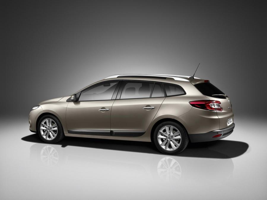  Renault Megane Sport Tourer 2009 года  (фото 27 из 29)